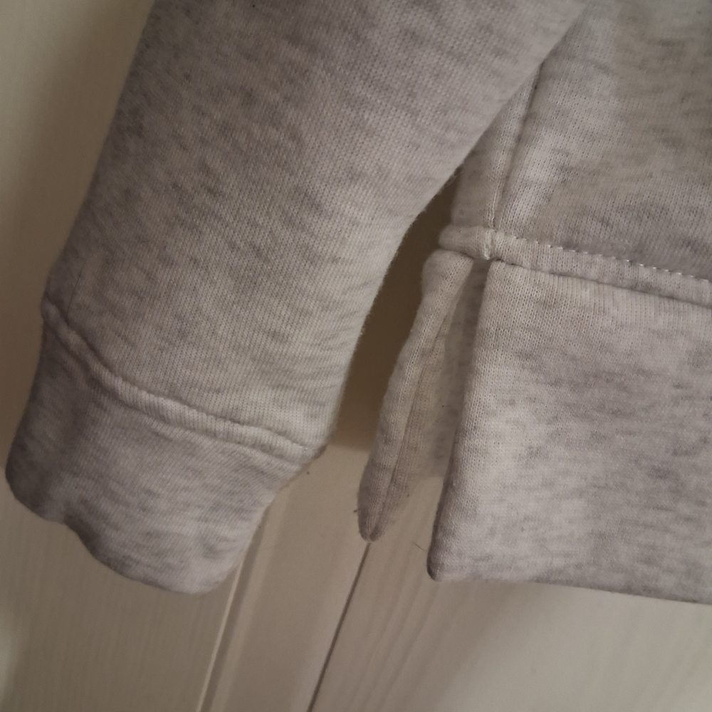 Gray 'MAMA' Hoodie - Picture 5 of 9